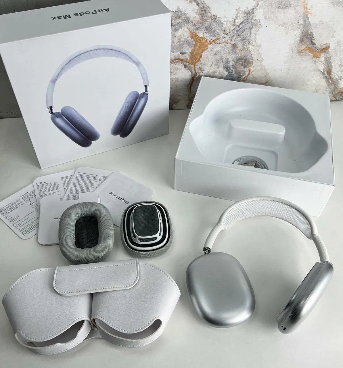 Gray helmet for bikers