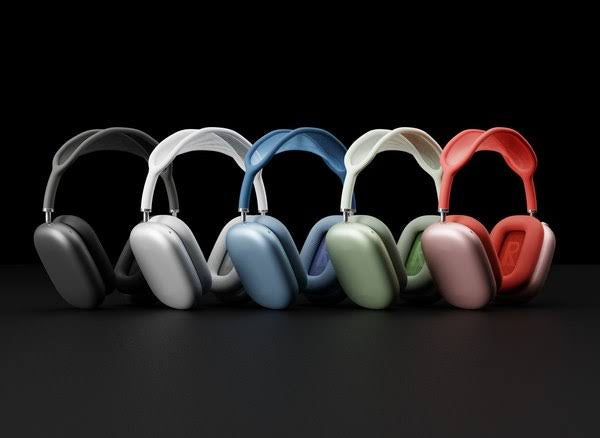 DIADEMA AIRPODS MAX IMANTADA TYPO C