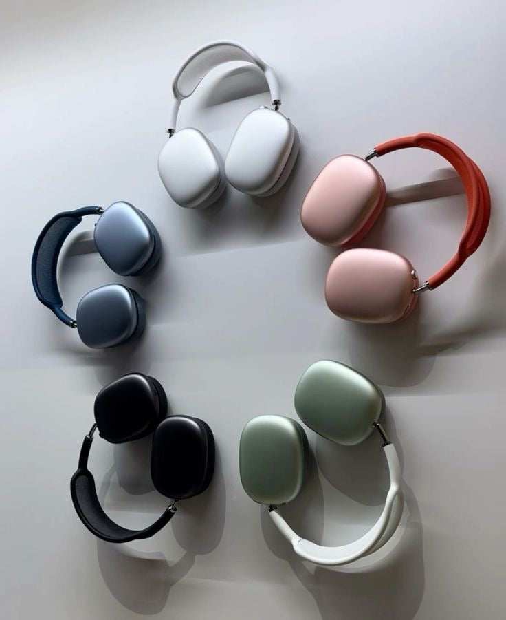 DIADEMA AIRPODS MAX IMANTADA TYPO C